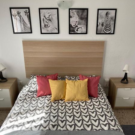 Mi Rancho Daire Fuengirola Dış mekan fotoğraf