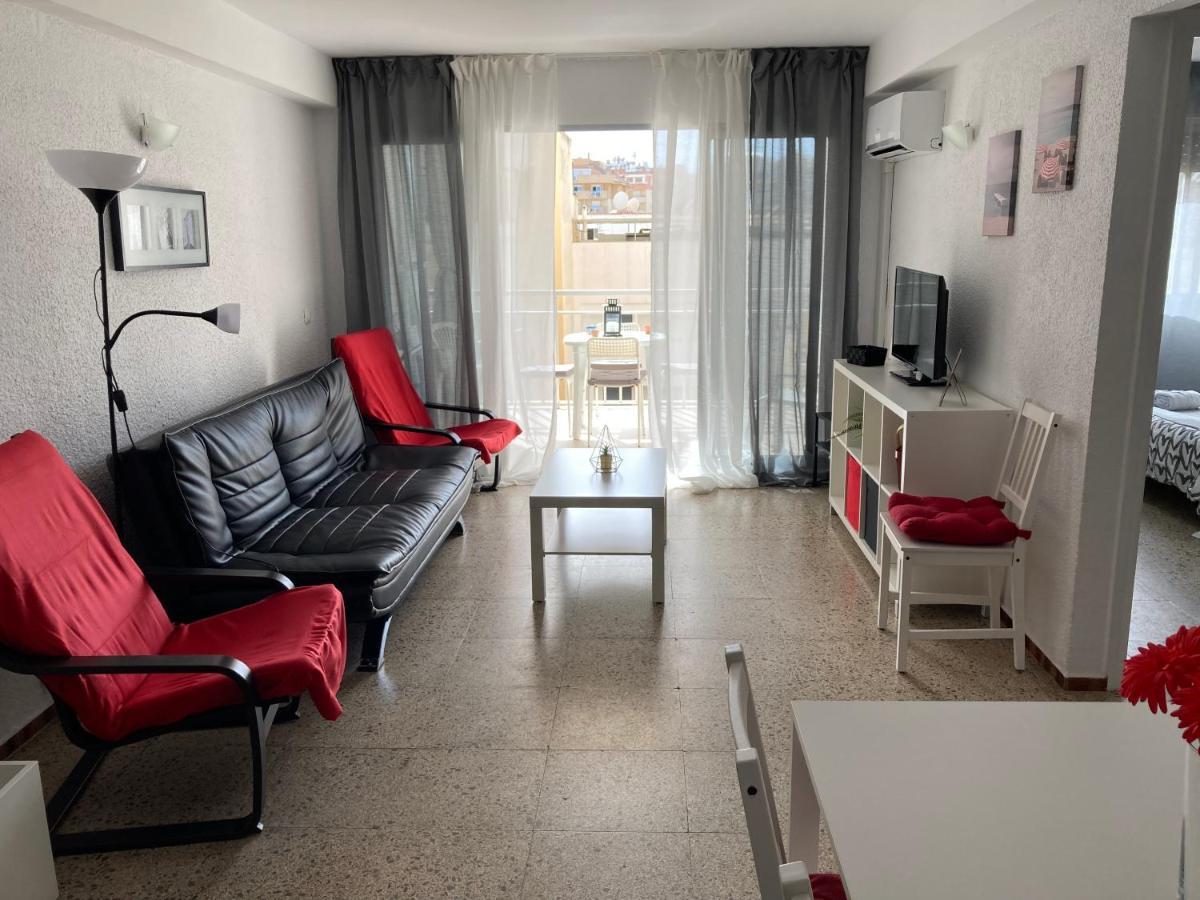 Mi Rancho Daire Fuengirola Dış mekan fotoğraf