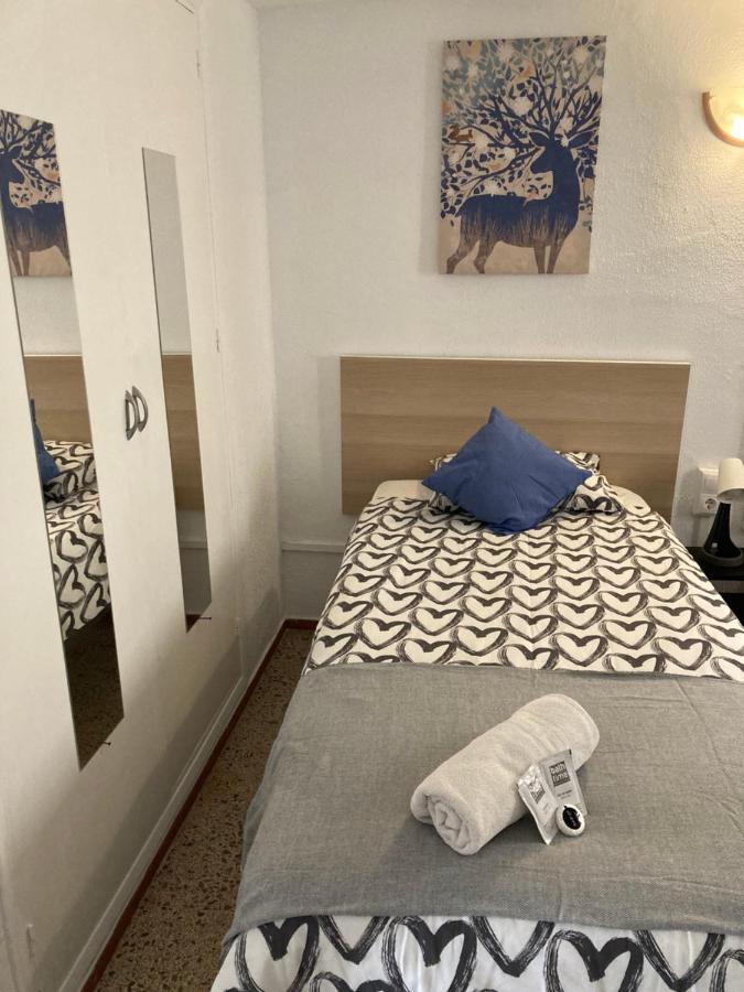Mi Rancho Daire Fuengirola Dış mekan fotoğraf