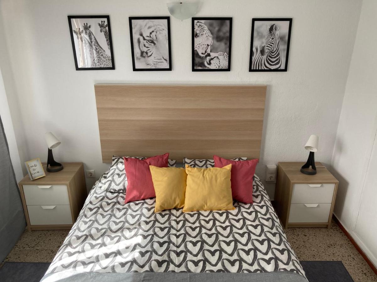 Mi Rancho Daire Fuengirola Dış mekan fotoğraf