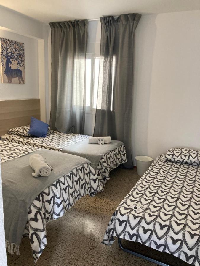 Mi Rancho Daire Fuengirola Dış mekan fotoğraf