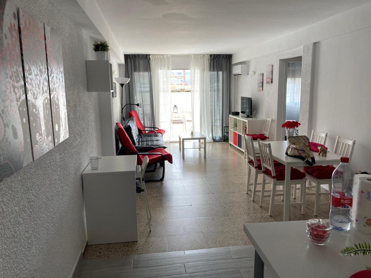 Mi Rancho Daire Fuengirola Dış mekan fotoğraf