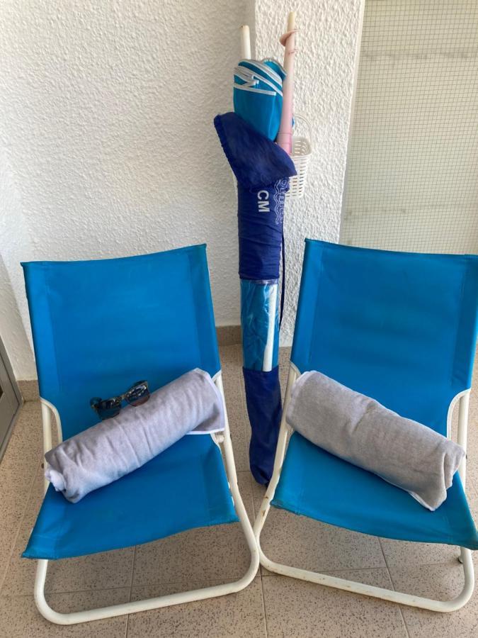 Mi Rancho Daire Fuengirola Dış mekan fotoğraf
