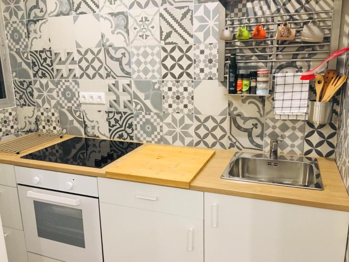 Mi Rancho Daire Fuengirola Dış mekan fotoğraf