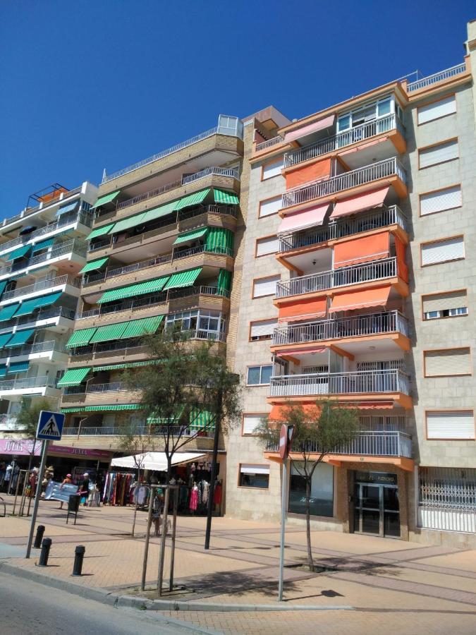 Mi Rancho Daire Fuengirola Dış mekan fotoğraf
