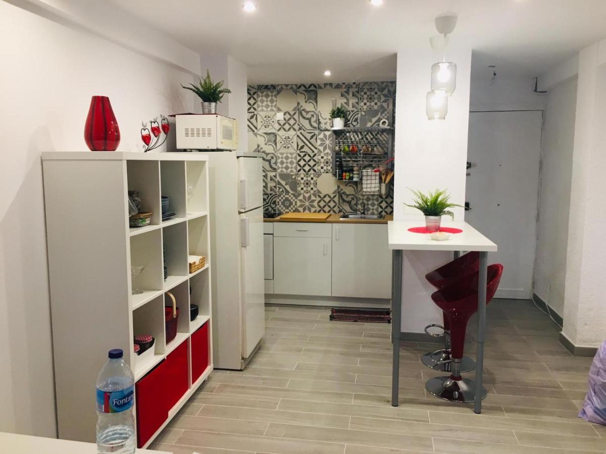 Mi Rancho Daire Fuengirola Dış mekan fotoğraf