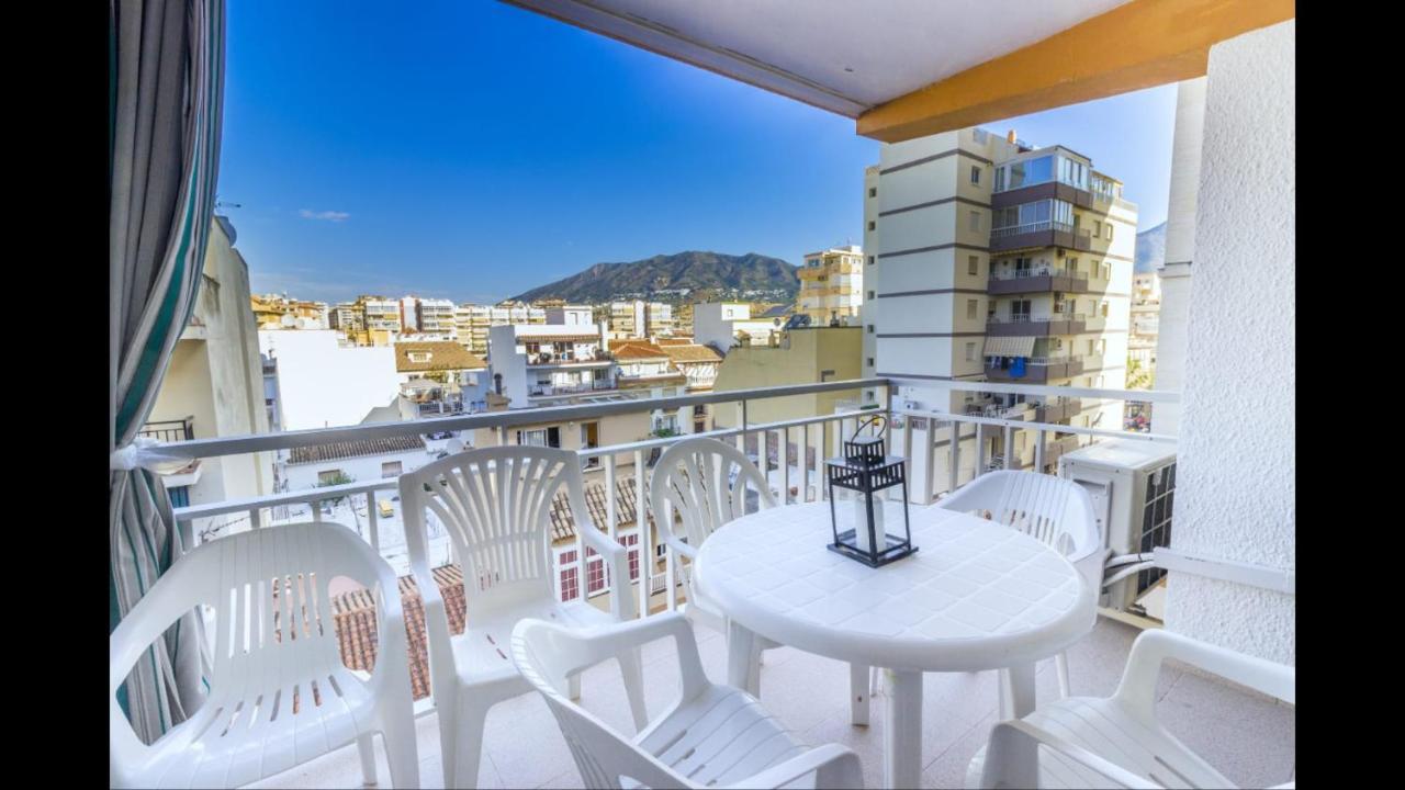 Mi Rancho Daire Fuengirola Dış mekan fotoğraf